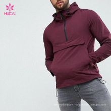 Top Quality Latest Style Men Gym Sports Hoodies